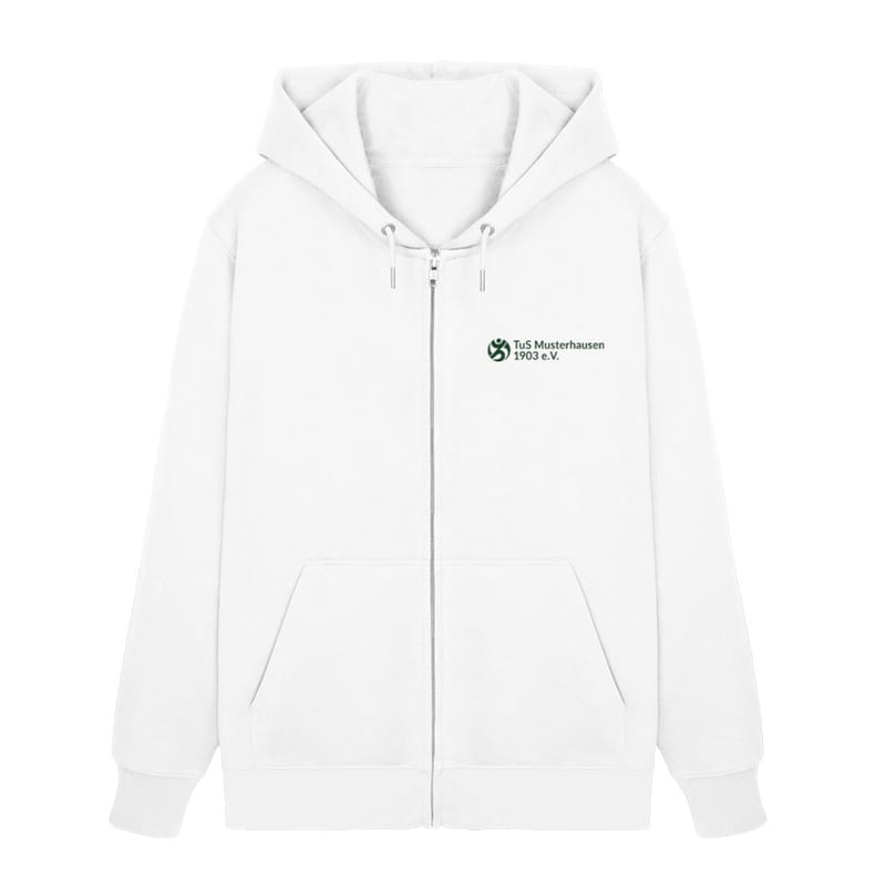 Unisex Kapuzenjacke