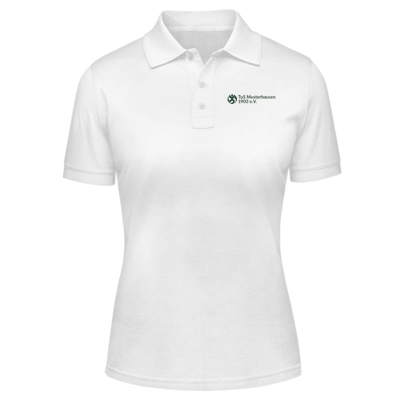 Damen Poloshirt