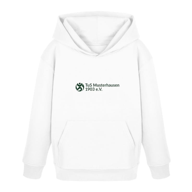 Kinder Kapuzenpullover